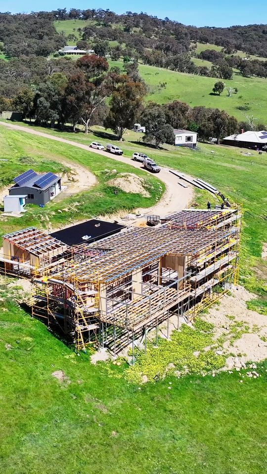 The Kilmore House