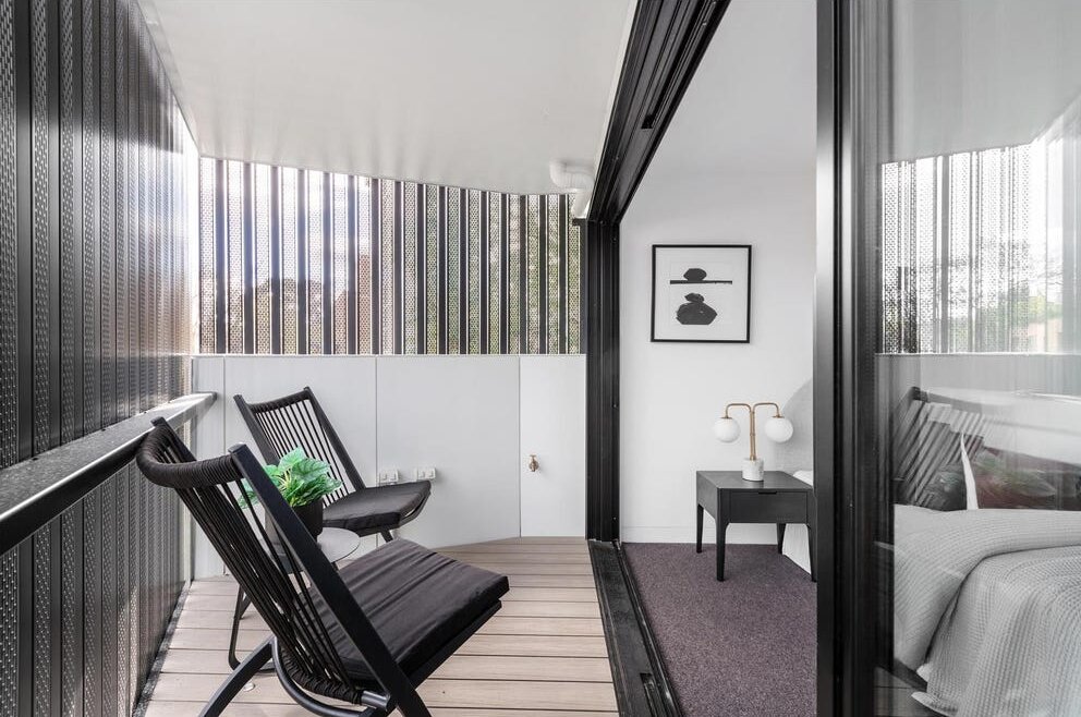 The Hawthorn House, Little Church St, Hawthorn: living area