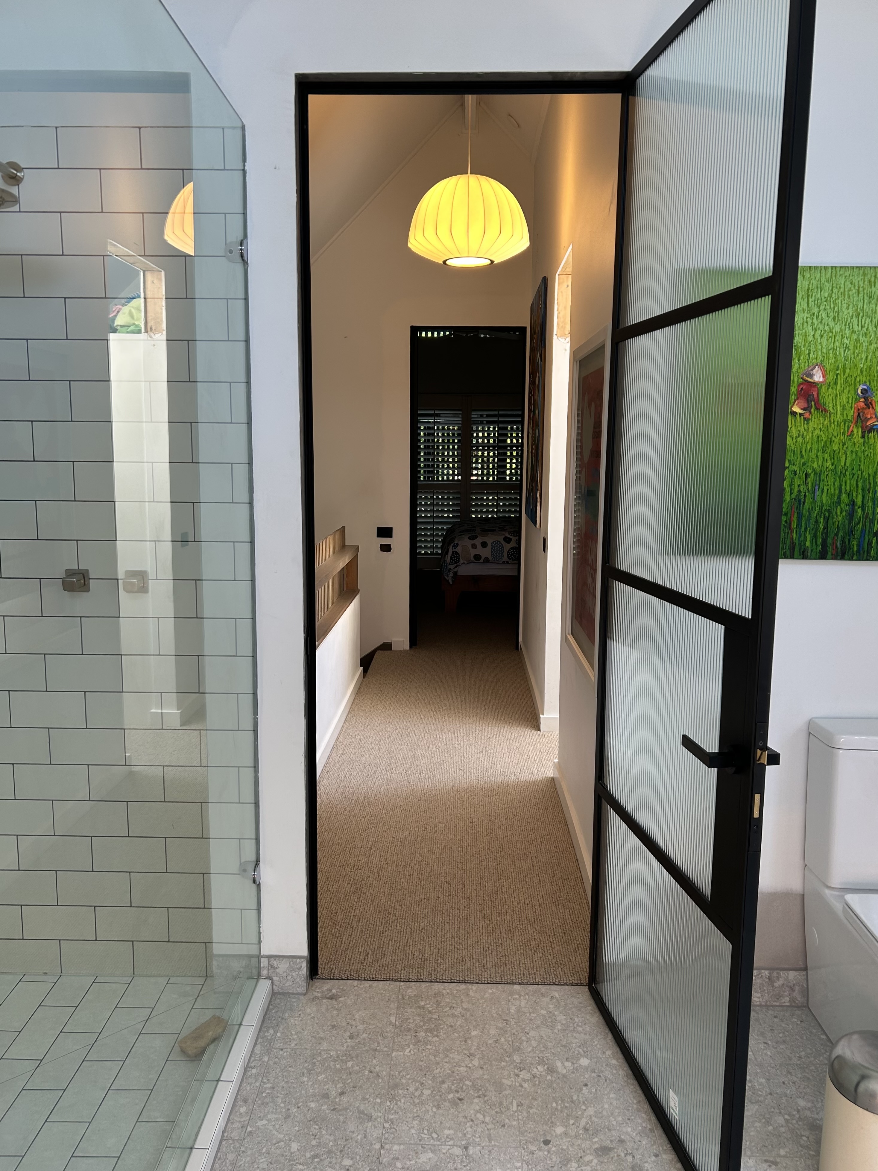 The St Kilda House: loch street