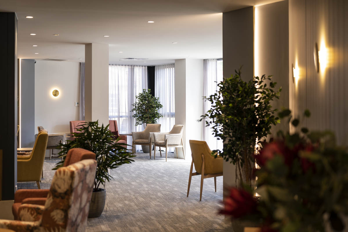 Whitehorse Aged Care, Nunawading